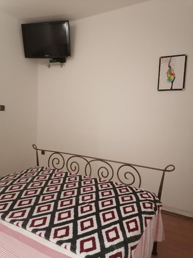 Apartment Nikolina Trogir Exteriör bild