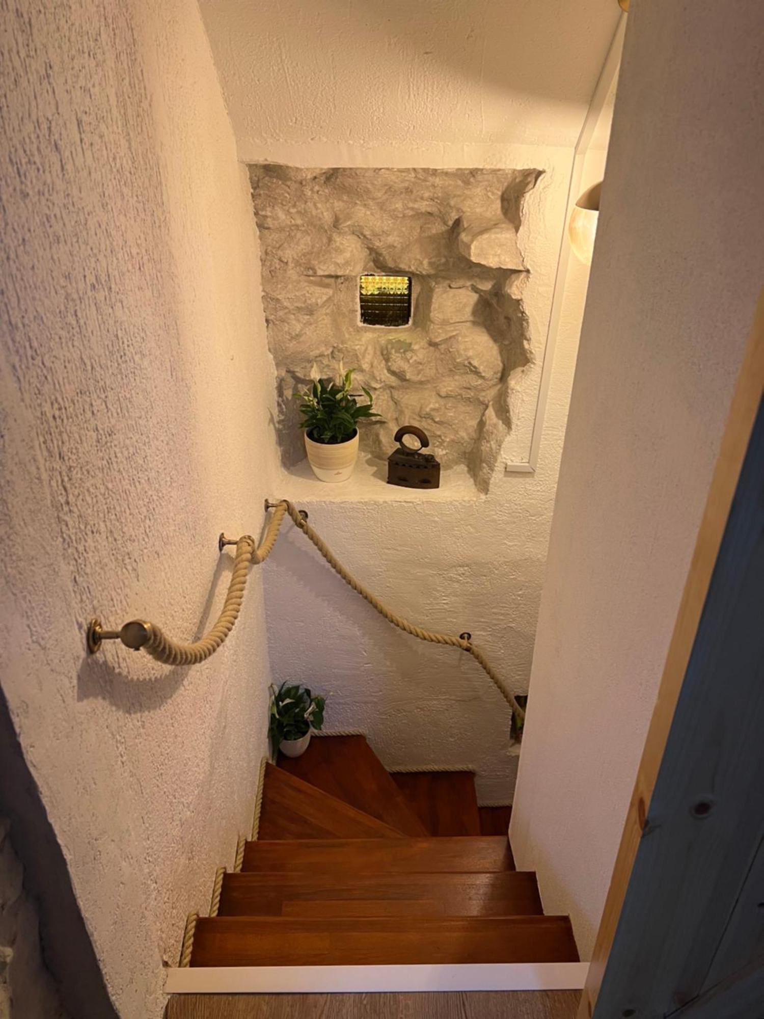 Apartment Nikolina Trogir Exteriör bild