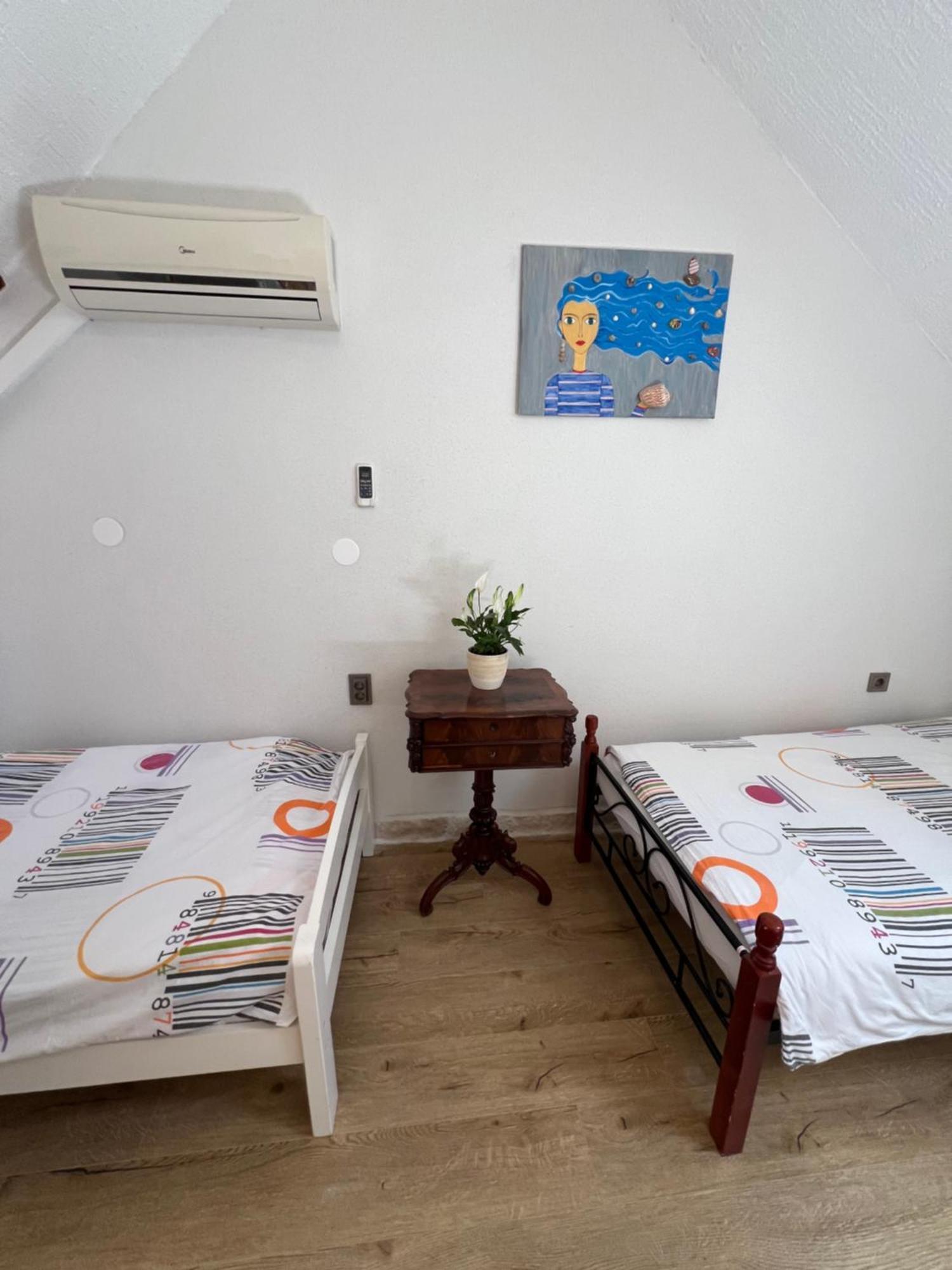 Apartment Nikolina Trogir Exteriör bild