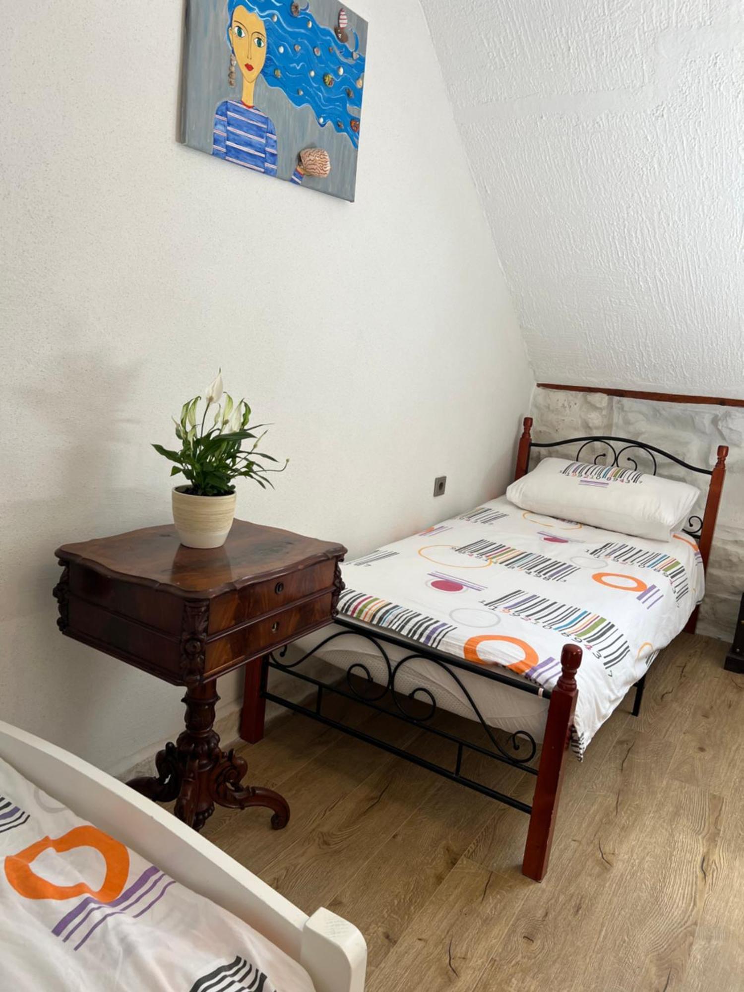 Apartment Nikolina Trogir Exteriör bild